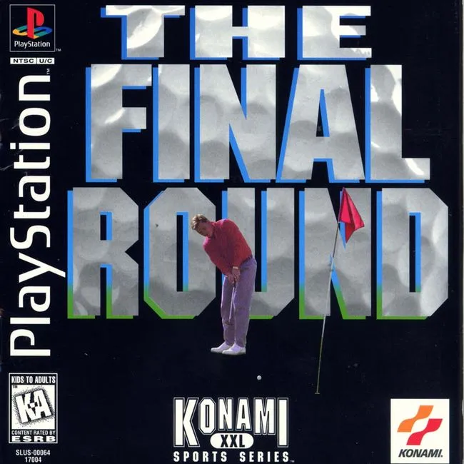 The Final Round box art