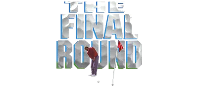 The Final Round logo