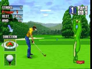 The Final Round screenshot