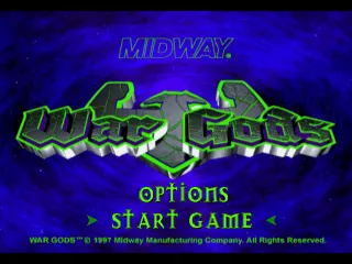 War Gods screenshot