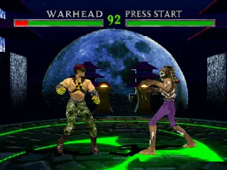 War Gods screenshot