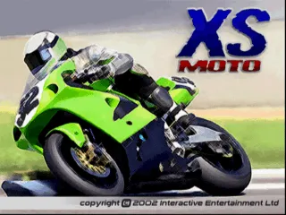 Backdrop artwork for XS Moto