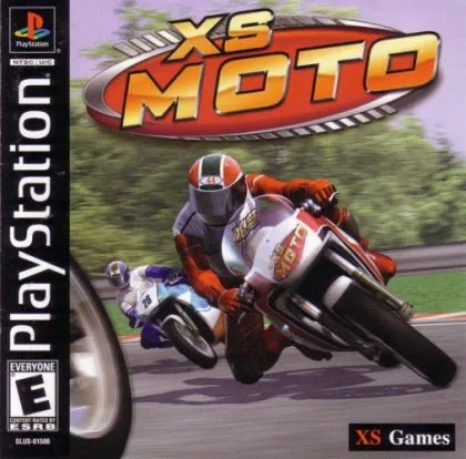 XS Moto box art
