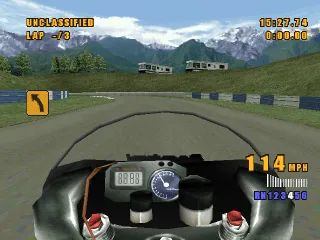 XS Moto screenshot