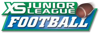 XS Junior League Football logo