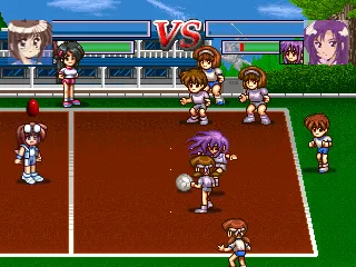 XS Junior League Dodgeball screenshot