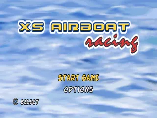 XS Airboat Racing screenshot