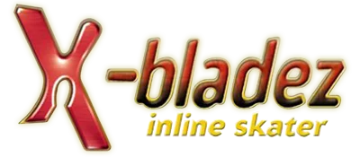 X-Bladez: Inline Skater logo