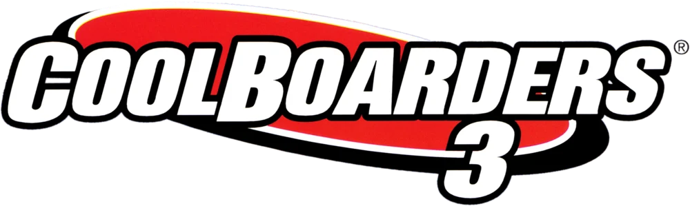 Cool Boarders 3 logo
