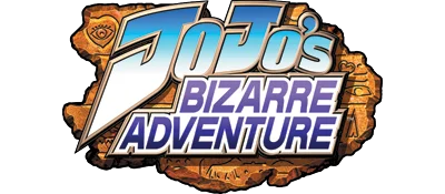 JoJo's Bizarre Adventure logo