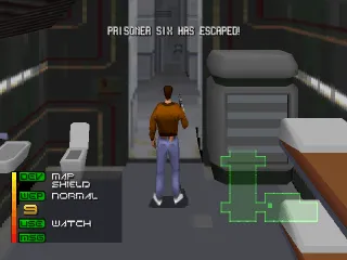 Fade to Black screenshot