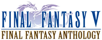 Final Fantasy V logo