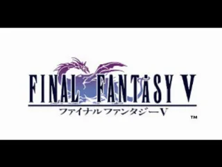 Final Fantasy V screenshot