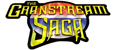 The Granstream Saga logo