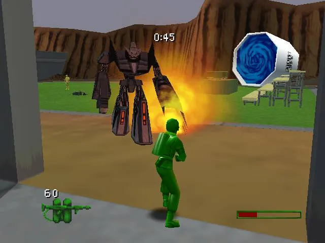 Army Men: Sarge's Heroes 2 screenshot