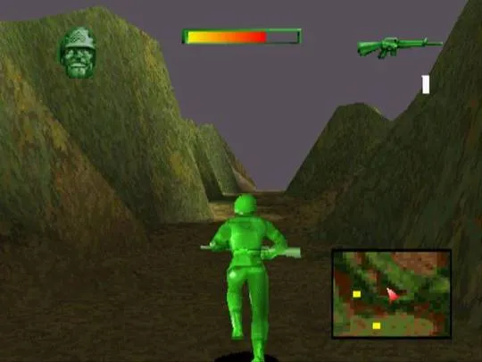 Army Men: Sarge's Heroes screenshot