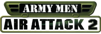 Army Men: Air Attack 2 logo