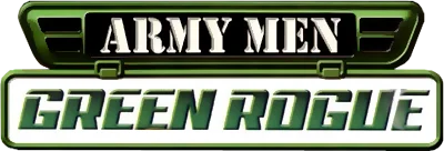 Army Men: Green Rogue logo