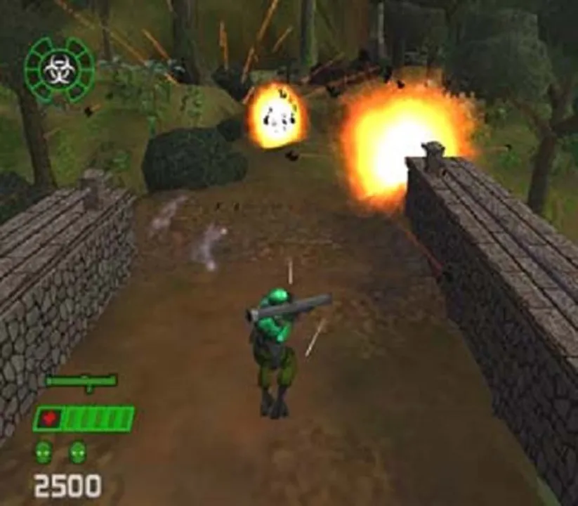 Army Men: Green Rogue screenshot