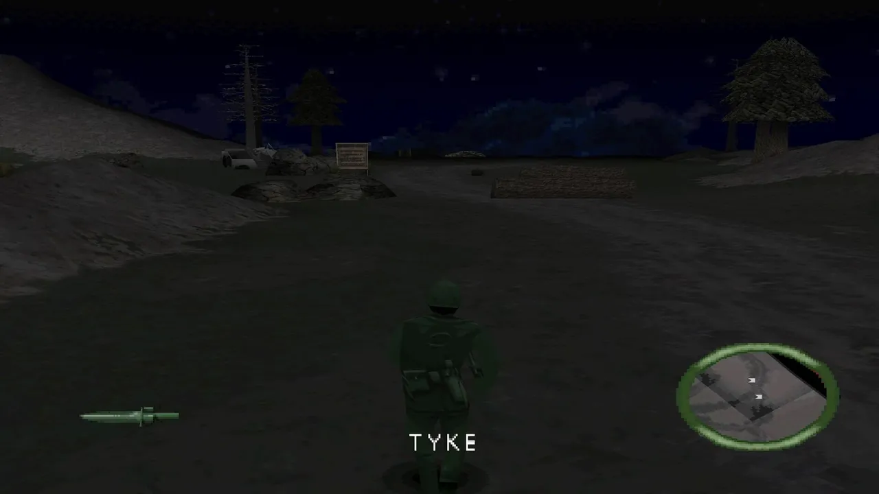 Army Men: World War: Team Assault screenshot