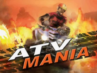 Backdrop artwork for ATV Mania