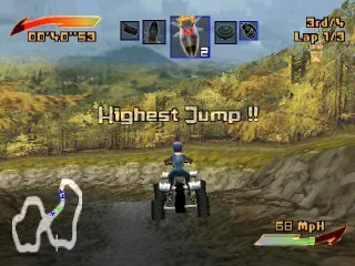 ATV Mania screenshot