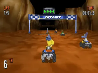 ATV Racers screenshot
