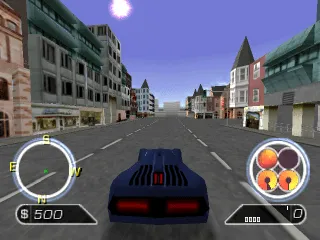 Auto Destruct screenshot