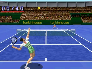 Backdrop artwork for V-Tennis