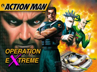 Action Man: Operation Extreme screenshot