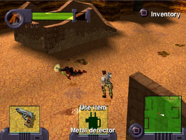 Action Man: Operation Extreme screenshot
