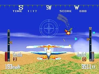 Aces of the Air screenshot