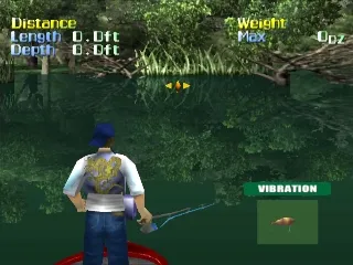 Action Bass screenshot