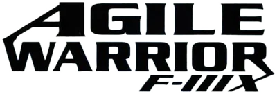 Agile Warrior F-111X logo
