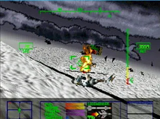 Agile Warrior F-111X screenshot