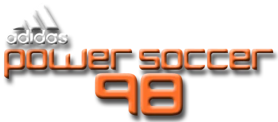 Adidas Power Soccer 98 logo