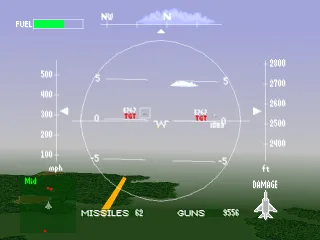 Air Combat screenshot