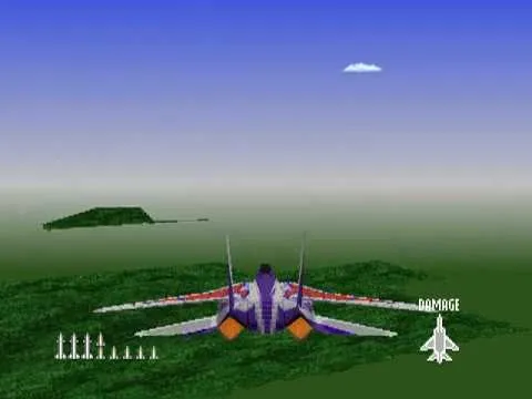 Air Combat screenshot
