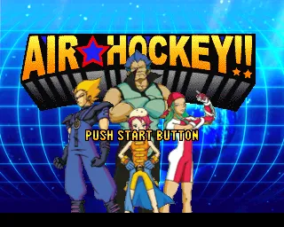Air Hockey screenshot