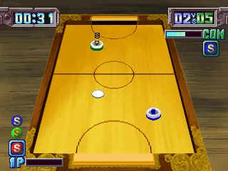 Air Hockey screenshot