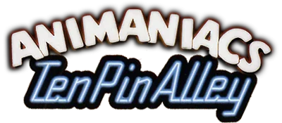 Animaniacs: Ten Pin Alley logo