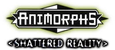 Animorphs: Shattered Reality logo