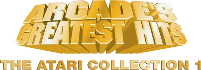 Arcade's Greatest Hits: The Atari Collection 1 logo