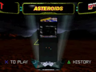 Arcade's Greatest Hits: The Atari Collection 1 screenshot