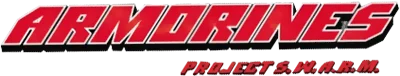 Armorines: Project S.W.A.R.M. logo