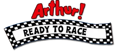 Arthur! Ready to Race logo