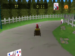 Arthur! Ready to Race screenshot