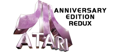 Atari Anniversary Edition Redux logo