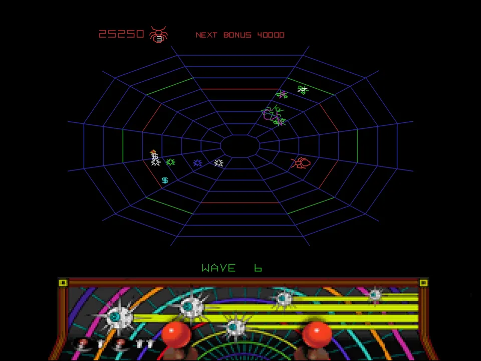 Atari Anniversary Edition Redux screenshot