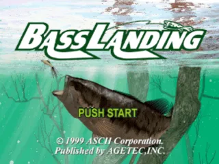 Bass Landing screenshot